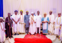 2027: Ikorodu Monarch, Party Leaders Back Tinubu, Hamzat, APC CandidatesÂ