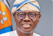 Sanwo-Olu Mourns Olu Jacobs, Affirms Actor’s Contributions To Creative Industry Remain Evergreen
