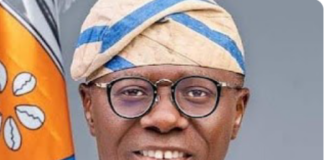 Sanwo-Olu Mourns Olu Jacobs, Affirms Actor’s Contributions To Creative Industry Remain Evergreen